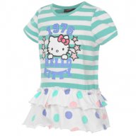 Комплект от две части рокля и суичър Хелло Кити /Hello Kitty/, снимка 2 - Детски комплекти - 15900644