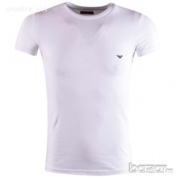 emporio armani underwear mens tshirt - страхотна мъжка тениска, снимка 1