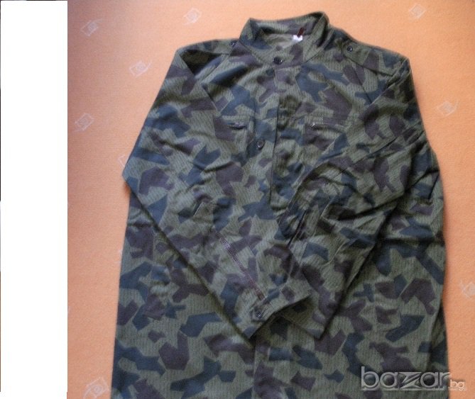 камуфлаж БА 82/104  , снимка 1