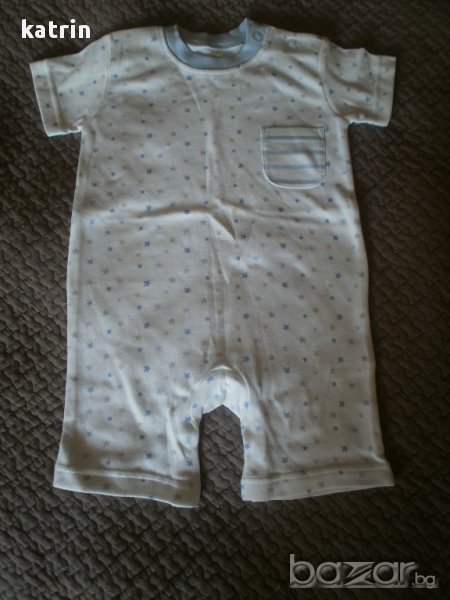 Нов ромпърче George, снимка 1