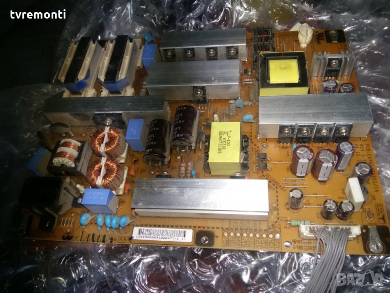 POWER BOARD EAX61124201/14, снимка 1