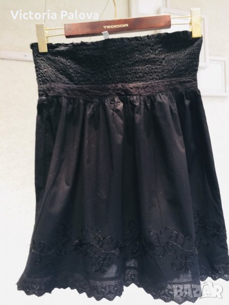 Красива нова памучна пола, снимка 1