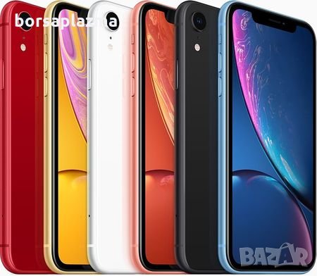 APPLE IPHONE XR DUAL SIM 256GB, снимка 1