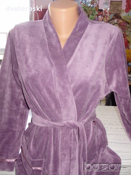 Дамски плюшени халати, снимка 1