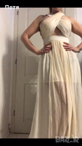 Елегантна / официална дамска рокля, снимка 1