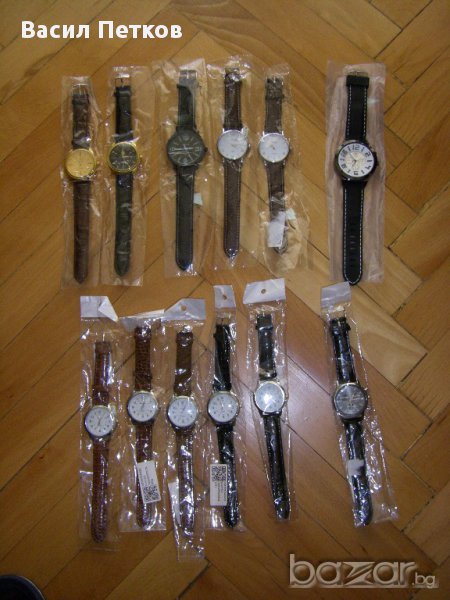 Нови мъжки часовници , снимка 1