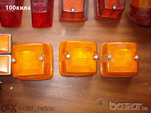 Лот автомобилни габарити - стопове, снимка 1