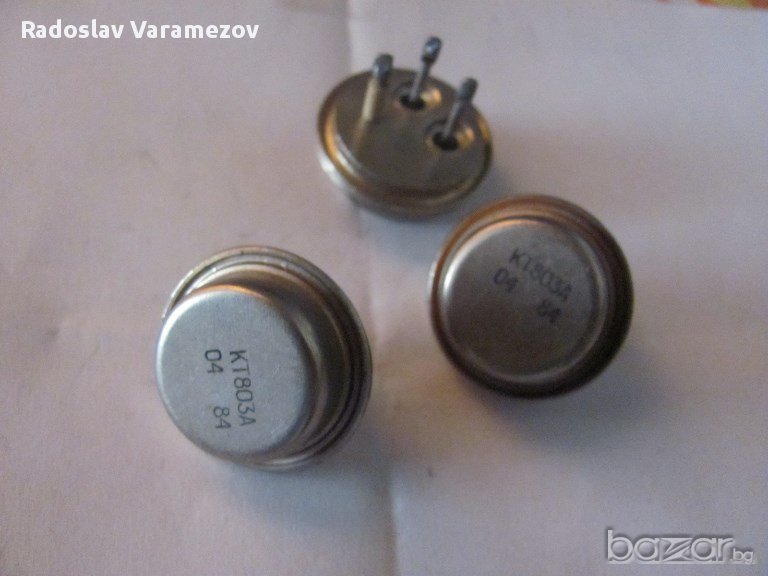 КТ803А, снимка 1