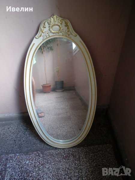 ретро огледало за стена, снимка 1