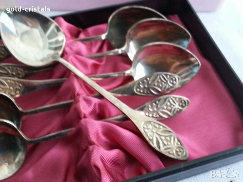 Руски  лъжички мнц, снимка 1