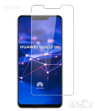 9H Стъклен протектор за Huawei P20 PRO P20 Mate 20 Pro Mate 10 Lite Mate 20 lite, снимка 2 - Фолия, протектори - 25095758