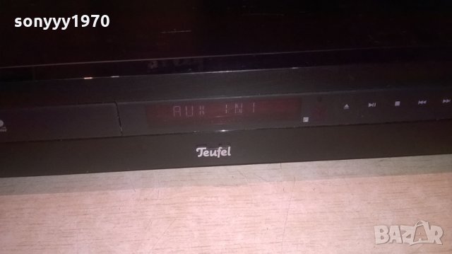 &teufel ip 3000br blu-ray receiver made in germany-внос швеицария, снимка 10 - Ресийвъри, усилватели, смесителни пултове - 26000904