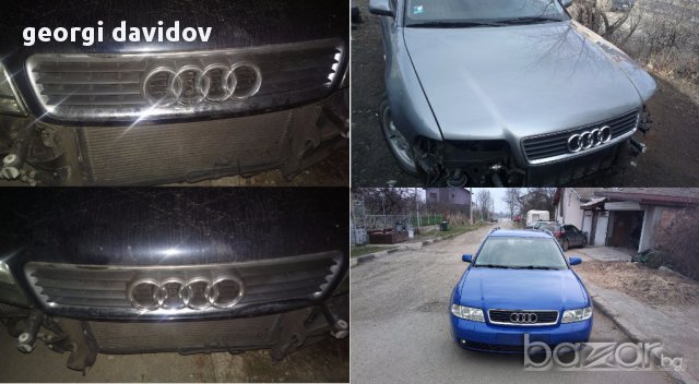 Audi A4 б5 феислифт на 4асти, снимка 15 - Автомобили и джипове - 9297158
