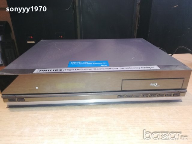 philips hvp-3060-hd stream generator-korea-внос швеицария, снимка 7 - Ресийвъри, усилватели, смесителни пултове - 21069149