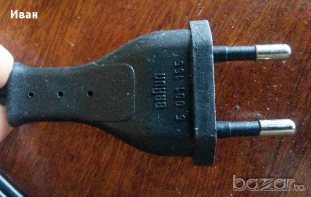 Оригинални резервни части за самобръсначка Браун, снимка 3 - Тримери - 17081450