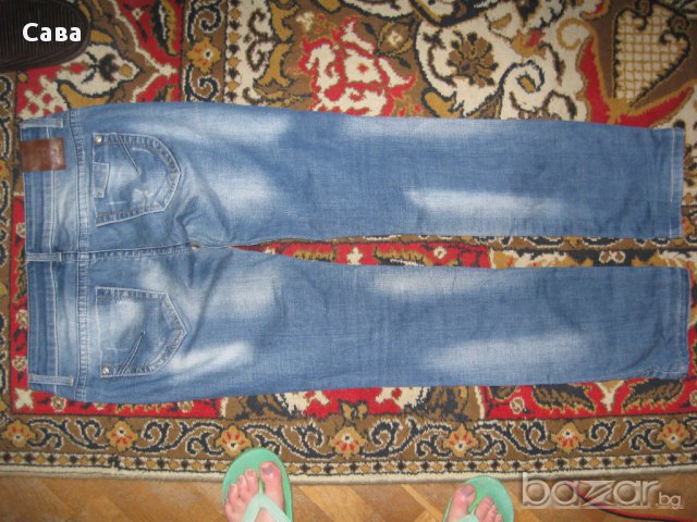 Дънки ZU ELEMENTS  -дамски,номер 30, снимка 5 - Дънки - 18030509