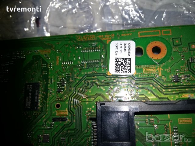 MAIN AV 1-883-753-32 Y2009380A, снимка 3 - Части и Платки - 19476172