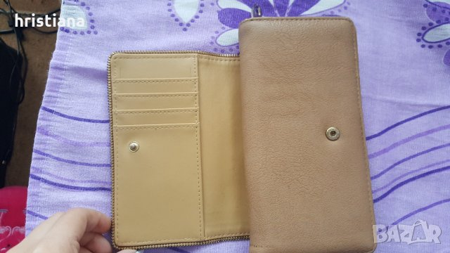 Дамско портмоне, снимка 2 - Портфейли, портмонета - 23039523