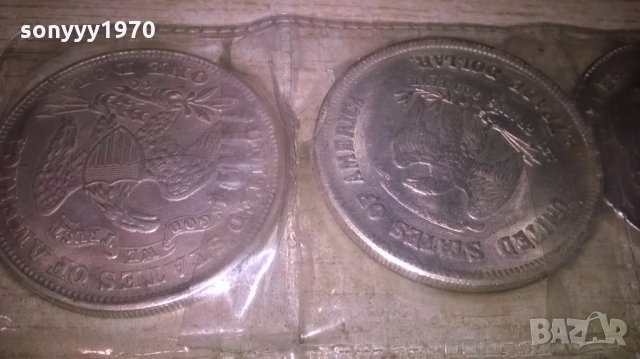 *долари-монети за колекция-комплект, снимка 15 - Колекции - 24566210