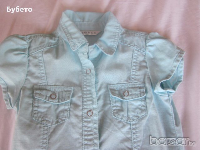 Готина рокля, снимка 3 - Детски рокли и поли - 16559544