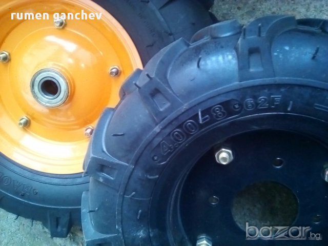 колела и гуми, снимка 5 - Селскостопанска техника - 15779993