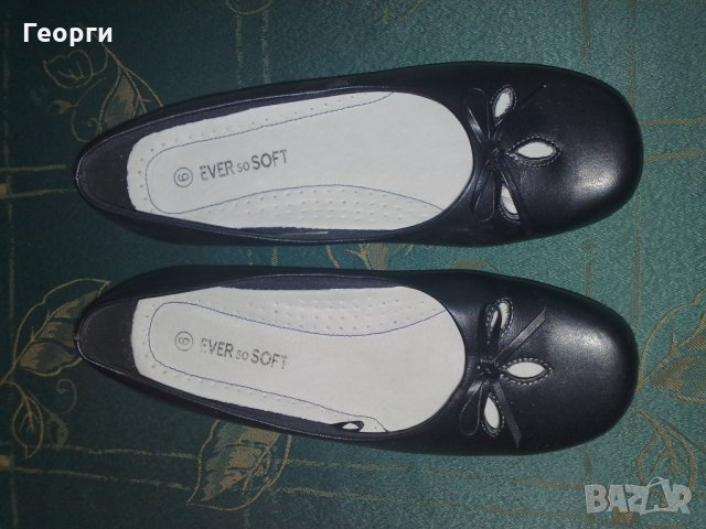 нови комфортни обувки Ever So Soft, снимка 3 - Дамски ежедневни обувки - 24839071