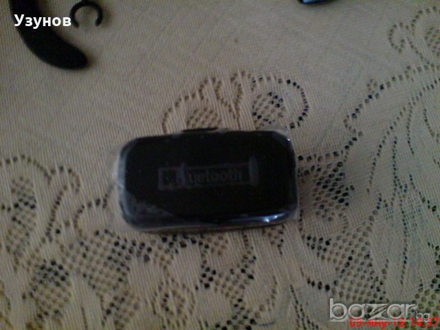 Bluetooth слушалка Andy H200, снимка 9 - Слушалки, hands-free - 20362978