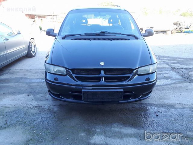 Chrysler Grand Voyager, снимка 7 - Автомобили и джипове - 17962985