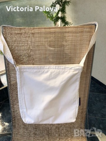 Удобна чанта от плат, снимка 4 - Чанти - 25993976