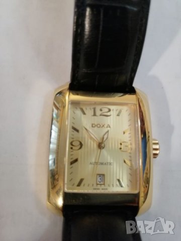 Мъжки часовник автомат DOXA. , снимка 13 - Мъжки - 25317305