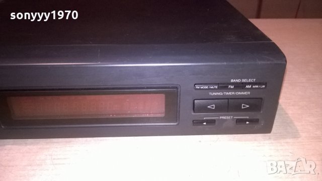jvc-tuner-japan-за ремонт/части-внос швеция, снимка 6 - Ресийвъри, усилватели, смесителни пултове - 25658742