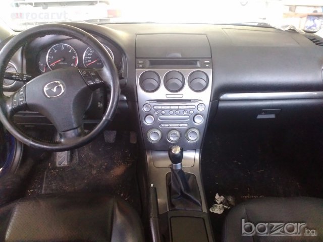Mazda 6 2.0 d, снимка 4 - Автомобили и джипове - 14506668