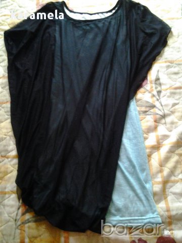 нова модерна асиметрична рокля, снимка 2 - Рокли - 10945373