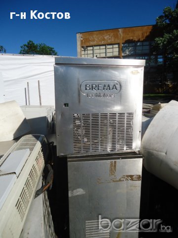 1.Ледогенератори втора употреба внос от Италия и Англия обслужени почистени от котления камък рецикл, снимка 4 - Обзавеждане за заведение - 15122274
