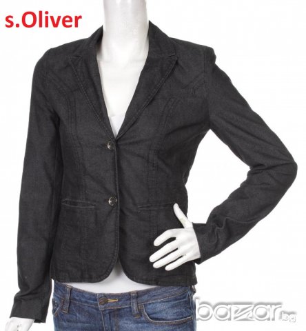 s.Oliver оригинално дамско сако, снимка 1