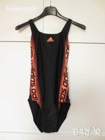 adidas Infinitex Lineage Suit бански, снимка 8 - Бански костюми - 21585061