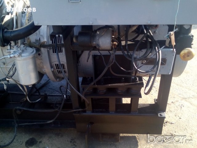Агрегат, снимка 5 - Електродвигатели - 13958116