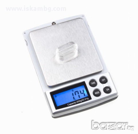 Бижутерска везна 0.01 - 200гр. - кд 0111, снимка 13 - Везни - 13285377