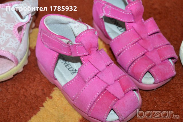 детски обувки,сандалки,домашни пантoфки, снимка 10 - Детски маратонки - 20488565