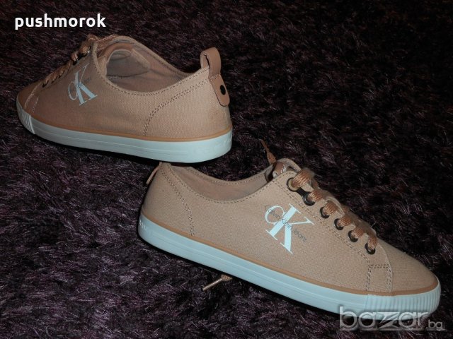 Calvin Klein Jeans Women’s Dora, снимка 8 - Кецове - 20715096