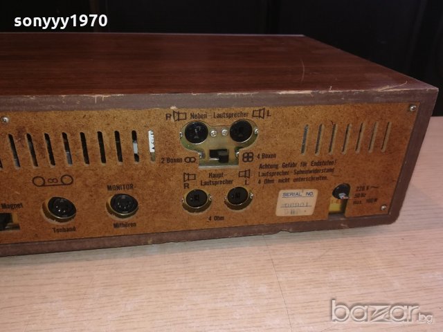 universum vt2335 stereo receiver-внос швеицария, снимка 14 - Ресийвъри, усилватели, смесителни пултове - 21154285