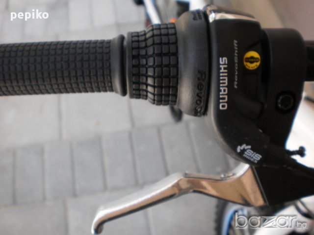 Продавам колела внос от Германия  юношески велосипед WILD CAT 24 цола модел 2015г, снимка 13 - Велосипеди - 10748688