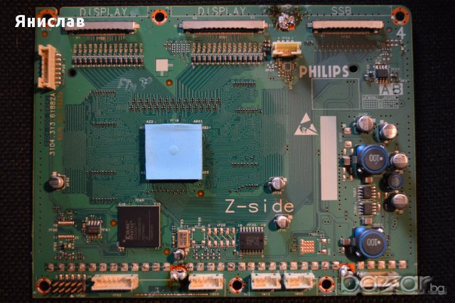 Philips 42PFL9732D/10  на части, снимка 8 - Части и Платки - 14516296