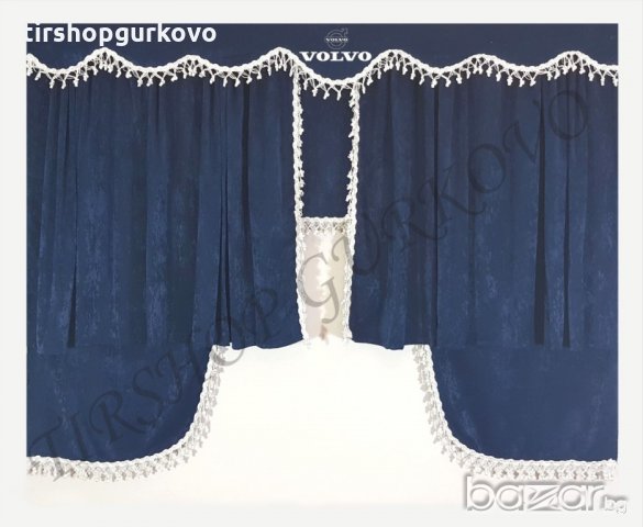  Комплект пердета за камиони VOLVO, снимка 12 - Аксесоари и консумативи - 18752524