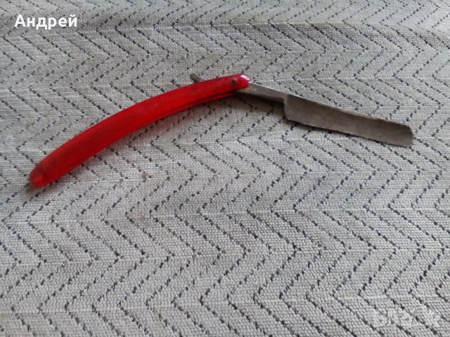 Стар бръснач ЯХТА, снимка 5 - Антикварни и старинни предмети - 22372469