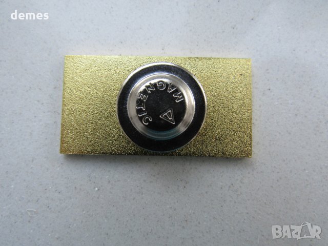  Значка - флаг на Монголия с магнитно закопчаване, снимка 7 - Други ценни предмети - 24389122