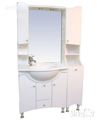 шкаф за баня, снимка 3 - Шкафове - 4891612