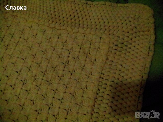 Пелена на 1 кука , снимка 4 - Спално бельо и завивки - 24123977