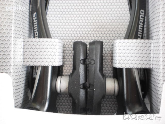 Продавам колела внос от Германия алуминиеви вибрейк спирачки Shimano, снимка 8 - Части за велосипеди - 10198124