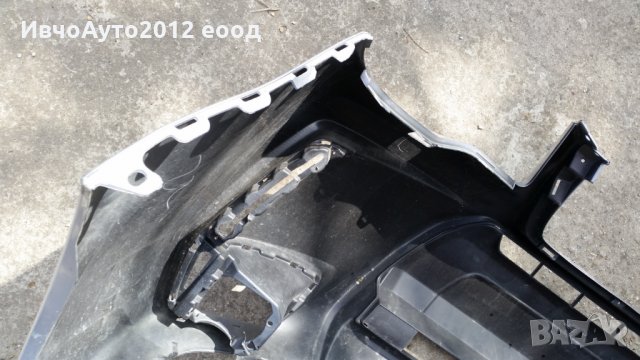 Броня предна subaru forester  (субару форестер) след 2014г, снимка 3 - Части - 25099194